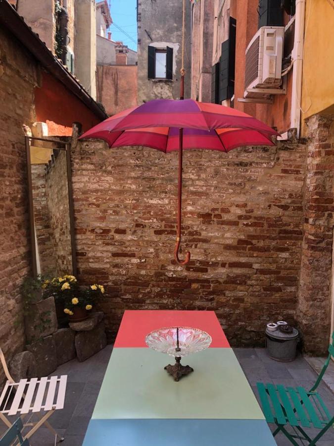 Ai Giardini De Casteo Venice Exterior photo