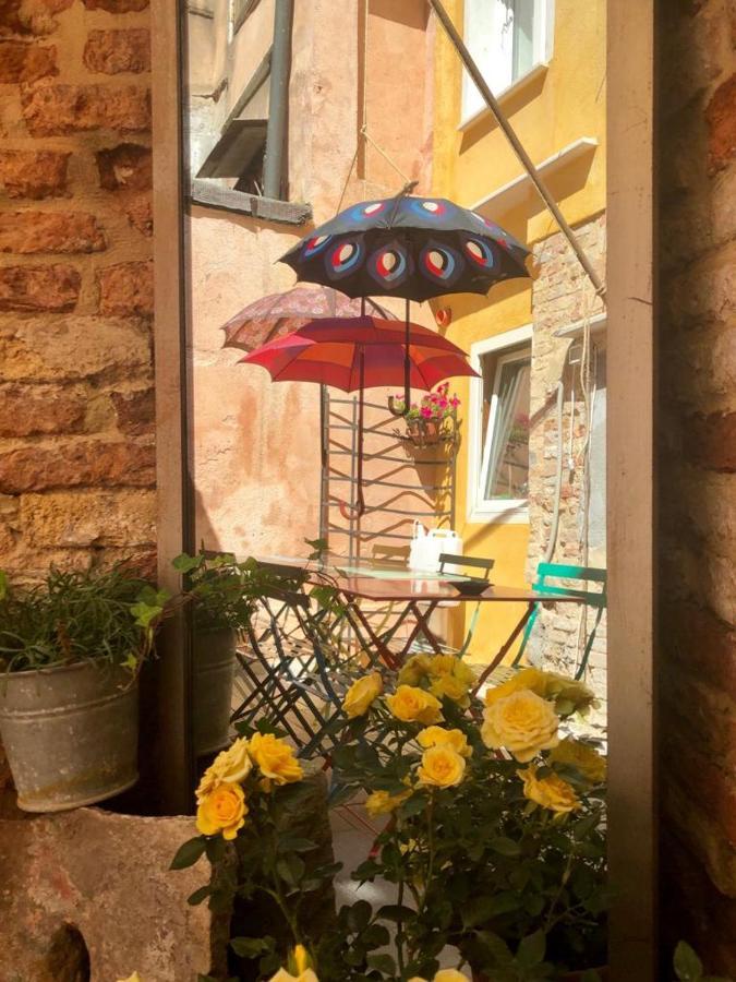 Ai Giardini De Casteo Venice Exterior photo
