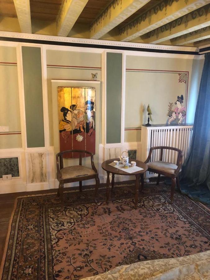 Ai Giardini De Casteo Venice Exterior photo